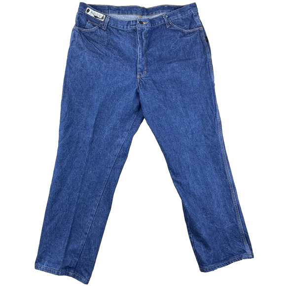 Armorex FR 44X32 Mens Carpenter Jeans Flame Resistant Workwear Style 10UC - Picture 1 of 11